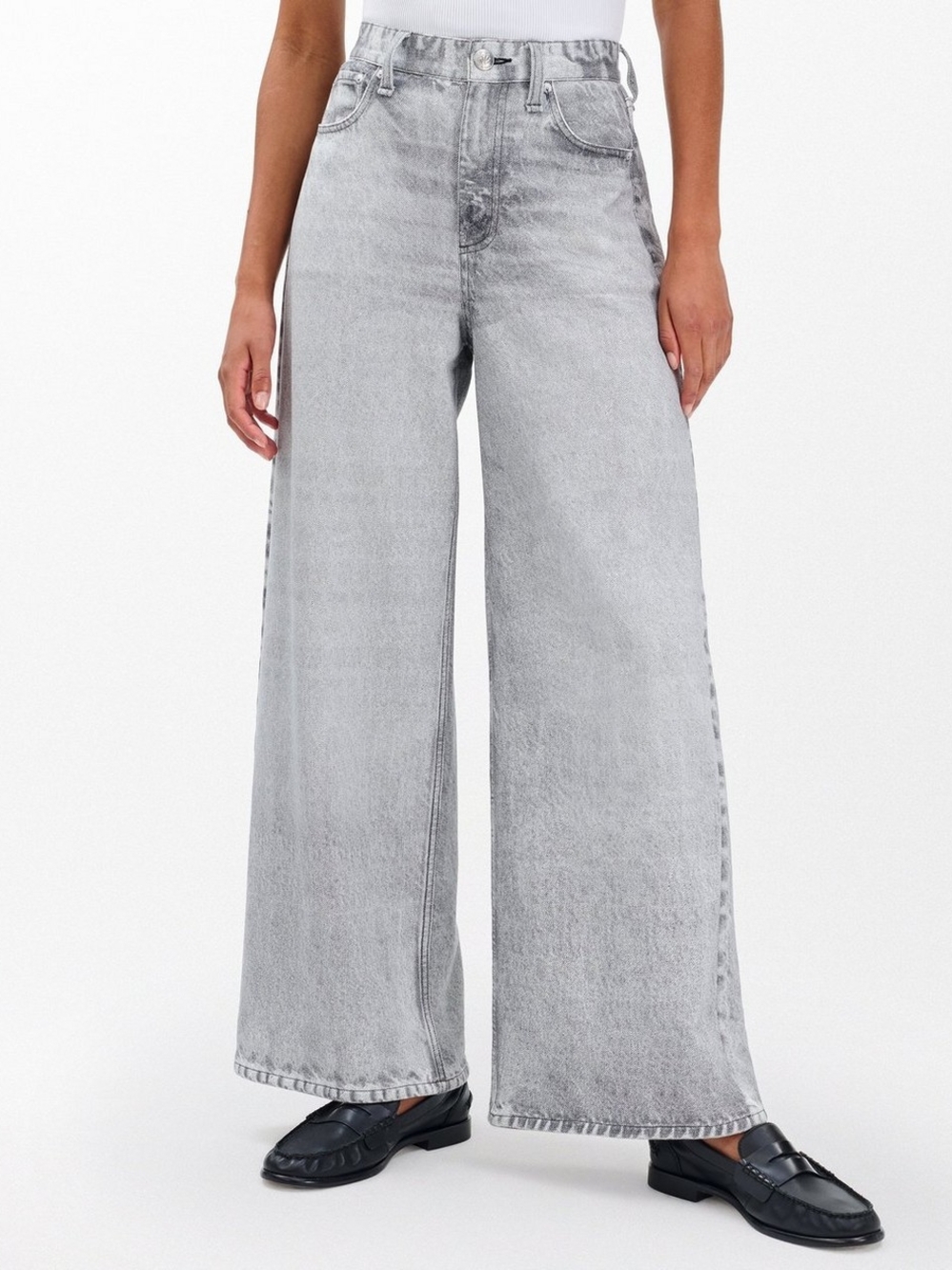 Rag and Bone RB Miramar Sofie Ankle Length Pant